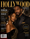 Digital Magazine Cover + 4-Page Editorial Promotion